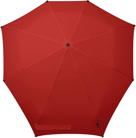 Senz Umbrellas Automatic Passion, Red, One Size