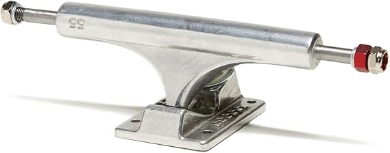 Ace Trucks MFG AF1 Low Skateboard Trucks - Polished - 55