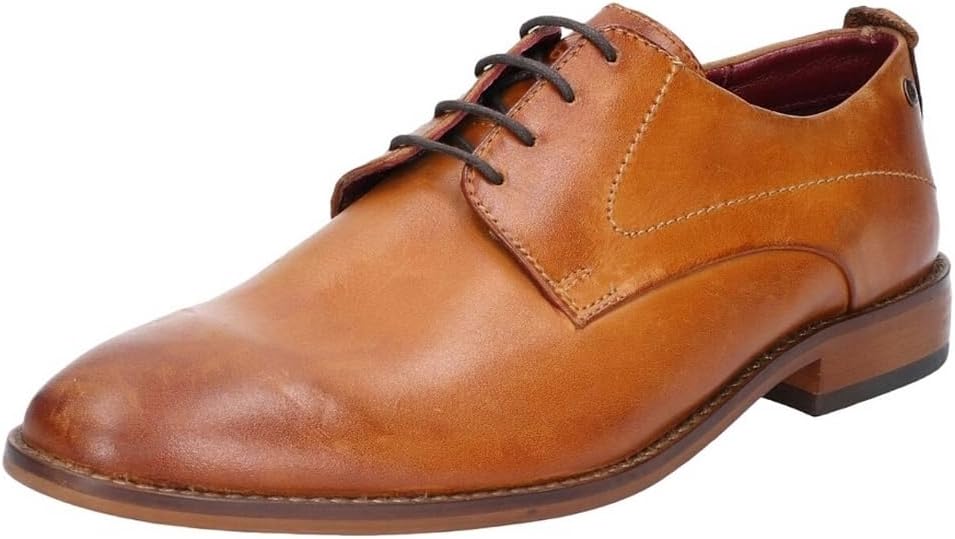 Base London Script Washed Men's Derby