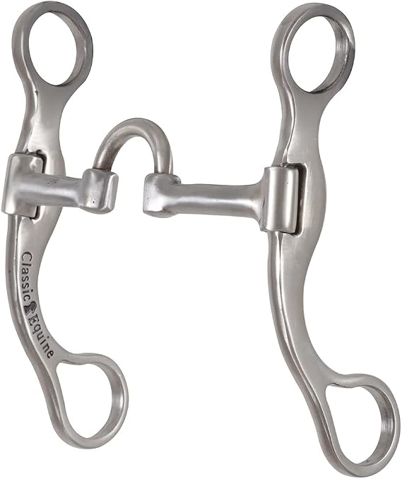 Circle Y BitLogic Performance Correction Short Shank Bit