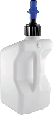 Tuff Jug WURR10 2.7gal. Tuff Jug - White with Red Ripper Spout