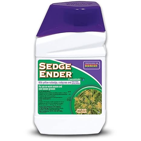 Sedge Ender Conc 1 Pt