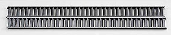 Plastruct STA-4 HO Stair2'-6 2 PLS90442 Plastic Building Supplies