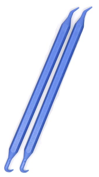 Premium Non Scratch O-Ring Pick Tool - Polycarbonate (2 Pack)