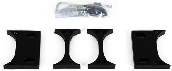 MOTU 1u Rack Mount Kit