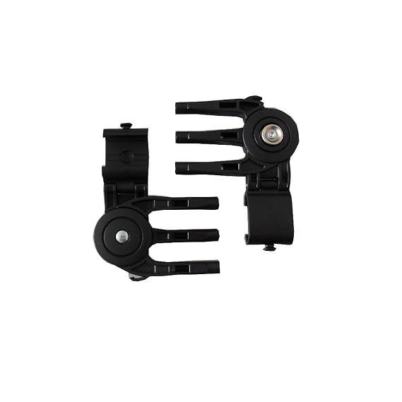Bugaboo Donkey 6 Buffalo Sun Canopy Clamps Replacement Set