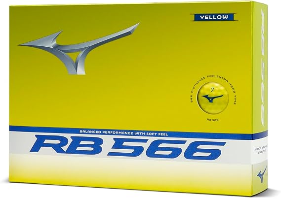 Mizuno 2024 RB 566 Golf Balls