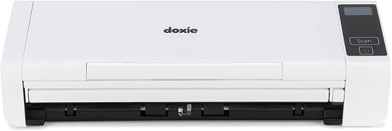 Doxie Pro - Duplex Document Scanner and Receipt Scanner for Home and Office with Amazing Software for Mac and PC