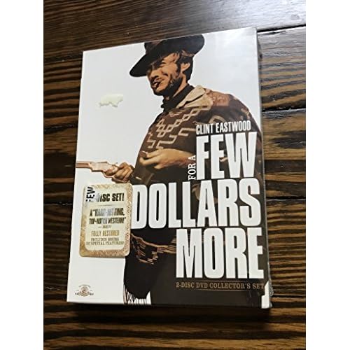 For a Few Dollars More Two-Disc Collectors Edition