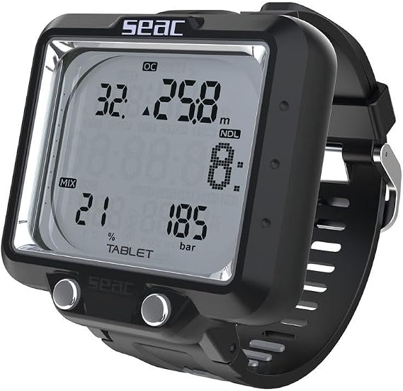 Seac Tablet, Dive Computer
