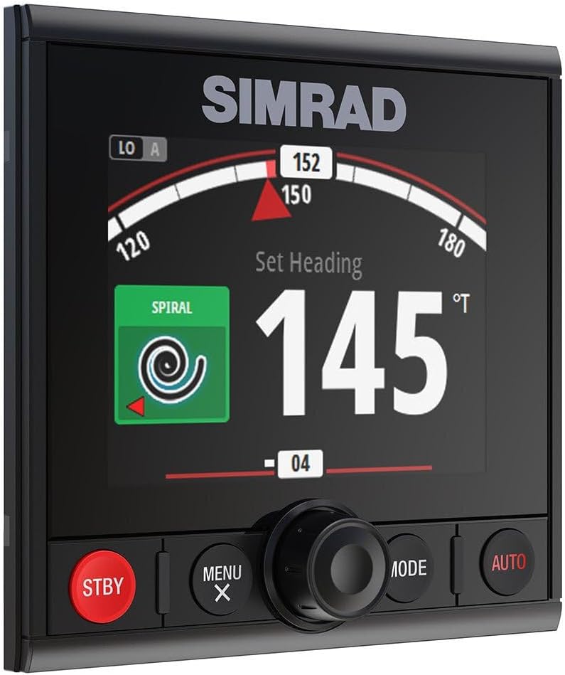 Simrad 000-13289-001 Pilot Control, Ap44 Rotary