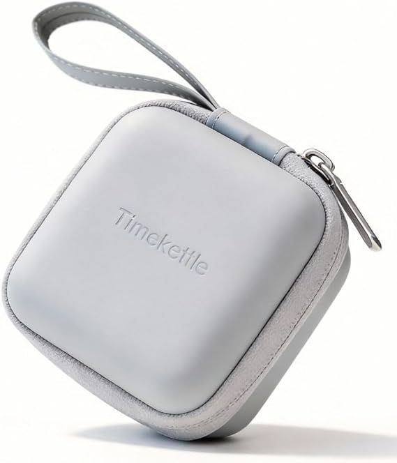 Timekettle W4 Case Protective AI Translator Accessories for Time Kettle Translation