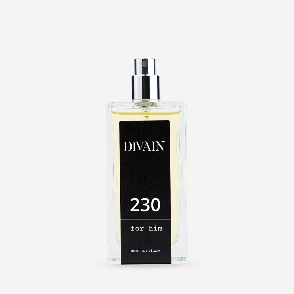DIVAIN-230 - Perfume Impression for Man - Oriental Fragrance
