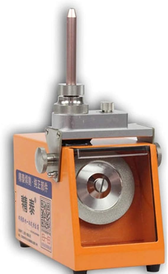 220v Tungsten needle sharpening machine Tungsten electrode grinding machine Argon arc welding tungsten rod grinding machine Tungsten needle high speed grinding machine