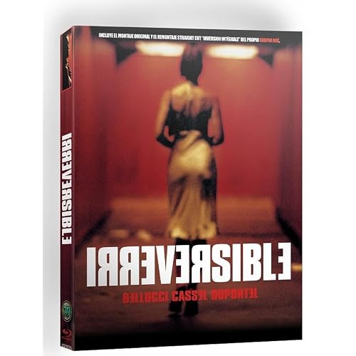 Irreversible [Blu-ray]