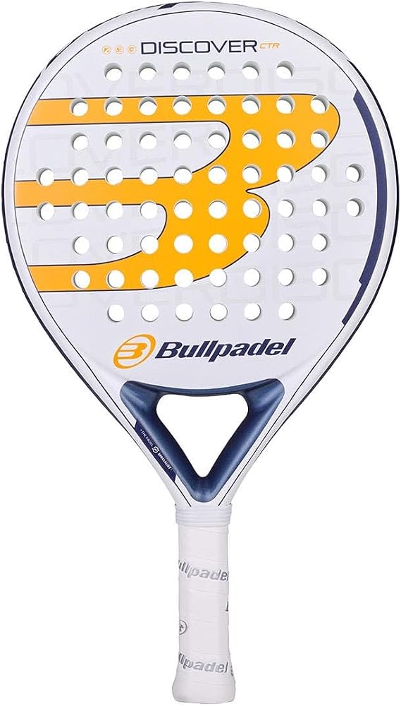 BULLPADEL Discover CTR 2025