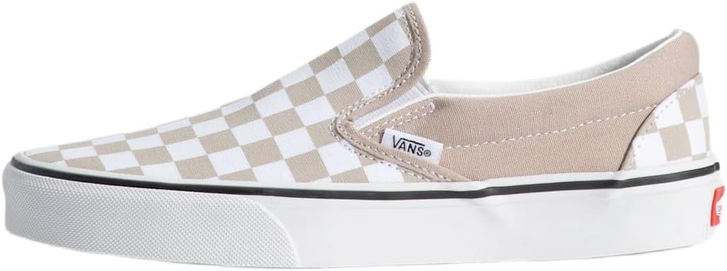 Vans Unisex Classic Slip On Sneakers