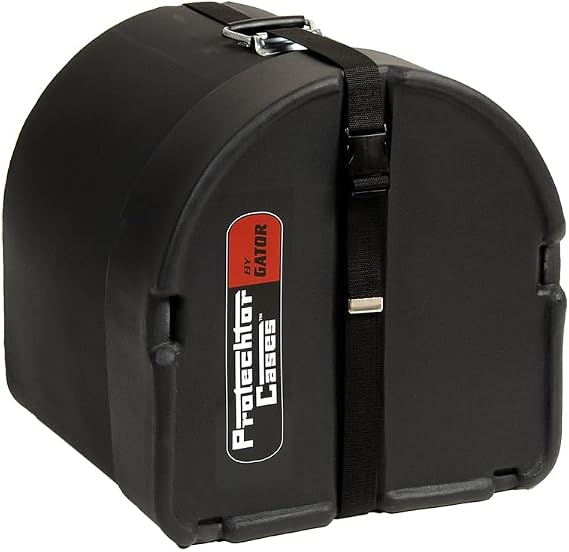 Gator Cases Protechtor Series Classic Tom Case, Fits 18"x 16" Drum Shell (GP-PC1816)