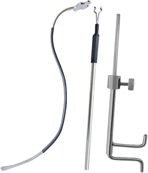 Violin Sound Post Tool Set Measuring Measurer Setting Installation Setter