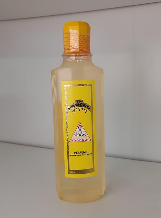 777 Spiritual Perfume 500ml
