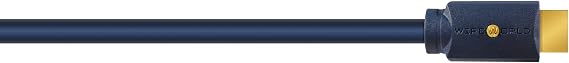 WIREWORLD Sphere HDMI Audio/Video 4K/18Gbps/HDR Cable - 15 Meters