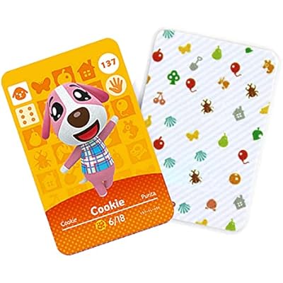 Custom Mini Cookie Card_No.137