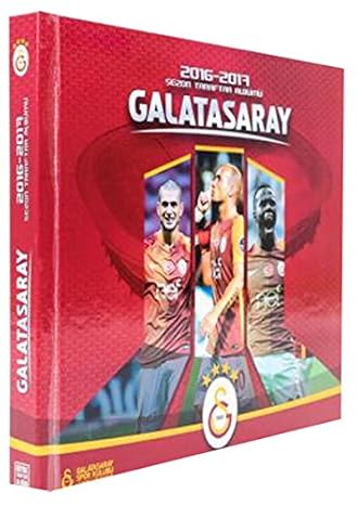 Odyak Galatasaray 2016-17 Taraftar Albüm