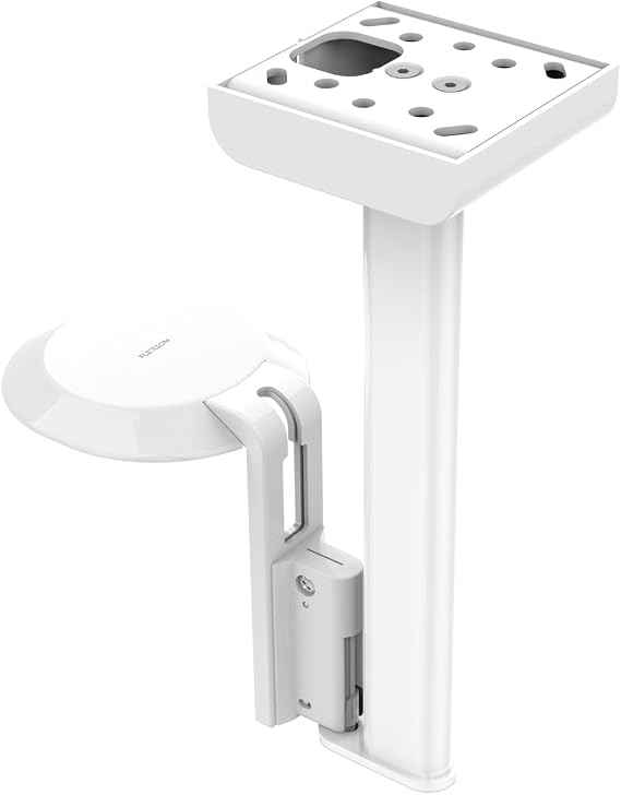 Flexson Ceiling Mount for Sonos ERA 100 (White, Single)