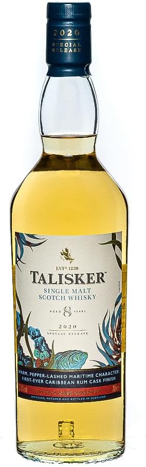 Talisker 8 Year Old (Special Release 2020)