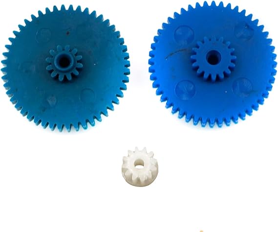 ESC EGE508 VDO Speedometer Odometer Gears for Mercedes W126 560 SEC W107 560 SEL W124 E500 W124 E500 W126 W107 560SL