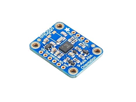Adafruit 9-DOF Absolute Orientation IMU Fusion Breakout - BNO055