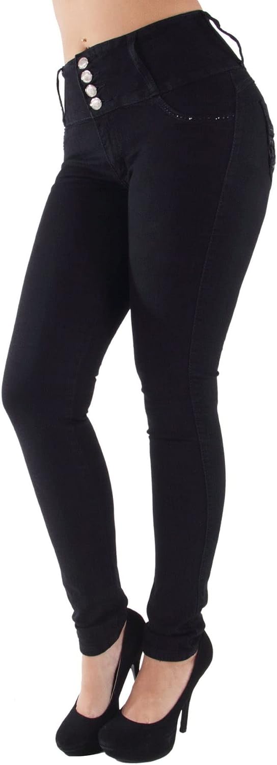 Fashion2Love PANTS Women Color: Black