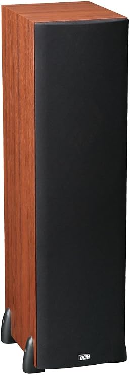 DCM TP160-CH 6.5" 100-Watt RMS Floorstanding Speaker (Cherry)