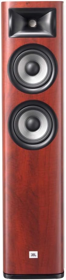 JBL STUDIO 680W Floor Speaker 1 Piece JBLS680WJN