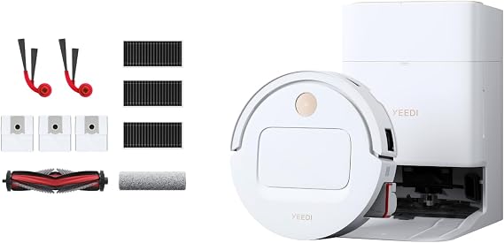 Yeedi M14 Plus White + Accessories Buddy Kit