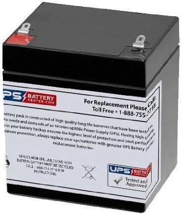 Ansul Alarms A15604 Replacement Battery