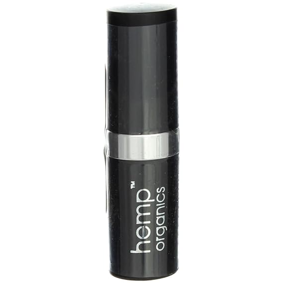 Lipstick Garnet - Medium Red - Natural Organic .14 Ounce