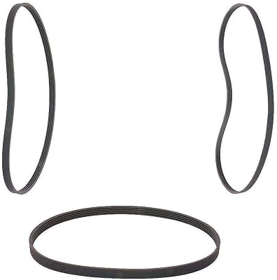 Bando 3 Piece Accessory Serpentine Belt Set Alternator, AC and Power Steering fits Nissan Xterra Years 2000 2001 2002 2003 2004 Drive Belt Set vg33e Nissan Frontier V-6 1999 2000 2001 2002 2003 2004