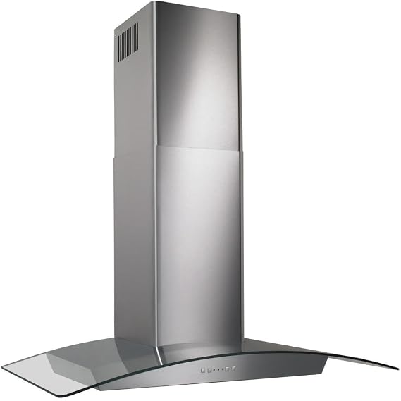 Broan-Nutone EW5636SS 36-Inch, 500 CFM Stainless Steel Range Hood