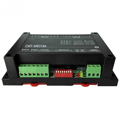 CWT-MB318A 4PT 4-Channel PT100 Temperature Modbus Acquisition Module
