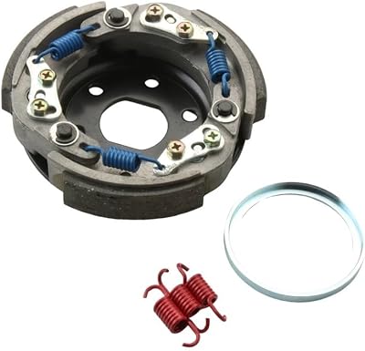 Bws100 Zuma100 Clutch Adjustable Evolution Racing 112mm for Y-m-h YW Aerox BWs Neos 100cc 4VP 2T Engine Parts