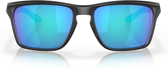 Oakley mens Oo9448 Sylas Rectangular Sunglasses