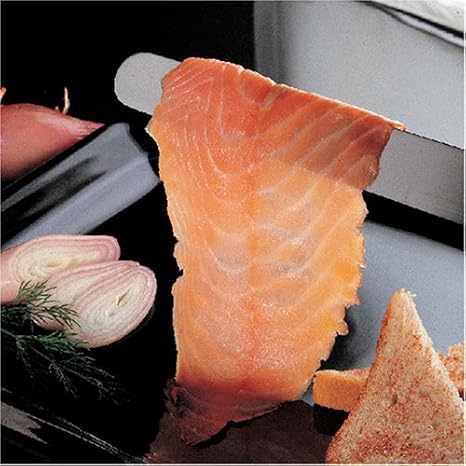 Atlantic Smoked Salmon 2 Lb - Sliced & Skinless
