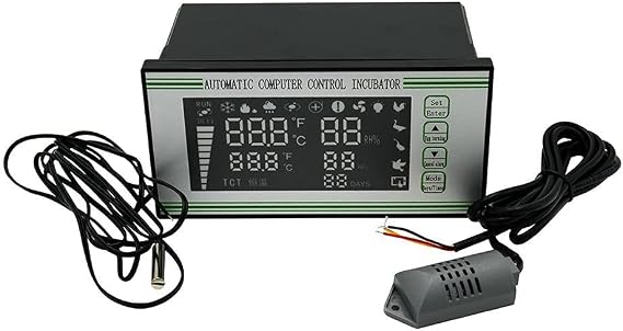 XM-18S Automatic Control System for egg incubator machine and Temperature and Humidity control machine