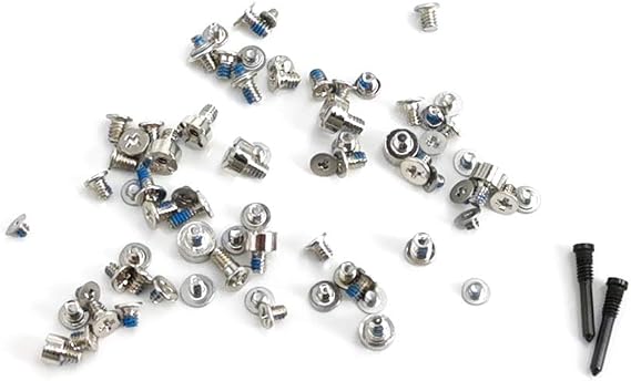Complete Full Set Screws Kits Replacement Part for iPhone XR