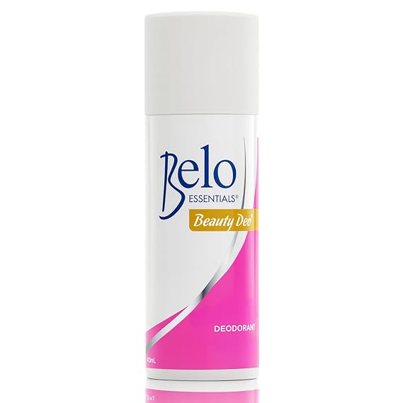 Beauty Deo - Fights Underarm Problem - Anti-Perspirant Deodorant, 40ml