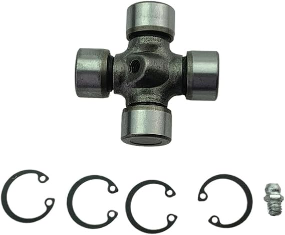 For Zongshen for Lifan for Longxin Motorcycle Universal Joint Rear Drive Shaft Steering Tricycle Ten-Byte Bearing(20x45-1pcs)