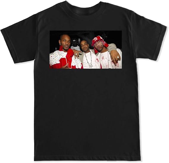 FTD Apparel Men's Dipset T Shirt