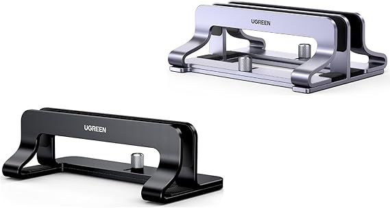 UGREEN Vertical Laptop Stand Bundle