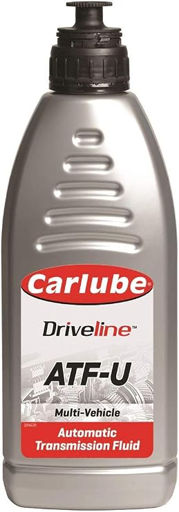 Carlube XTU001 Driveline ATF-U Automatic Transmission Fluid 1L